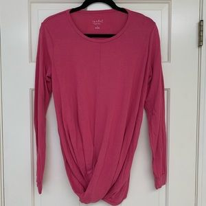 Isabel Maternity Top